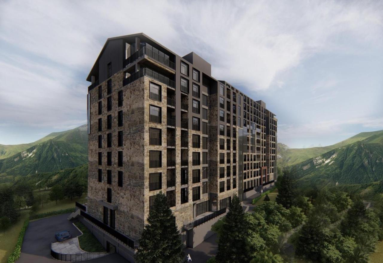 Kechi Residence Cachkadzor Zewnętrze zdjęcie