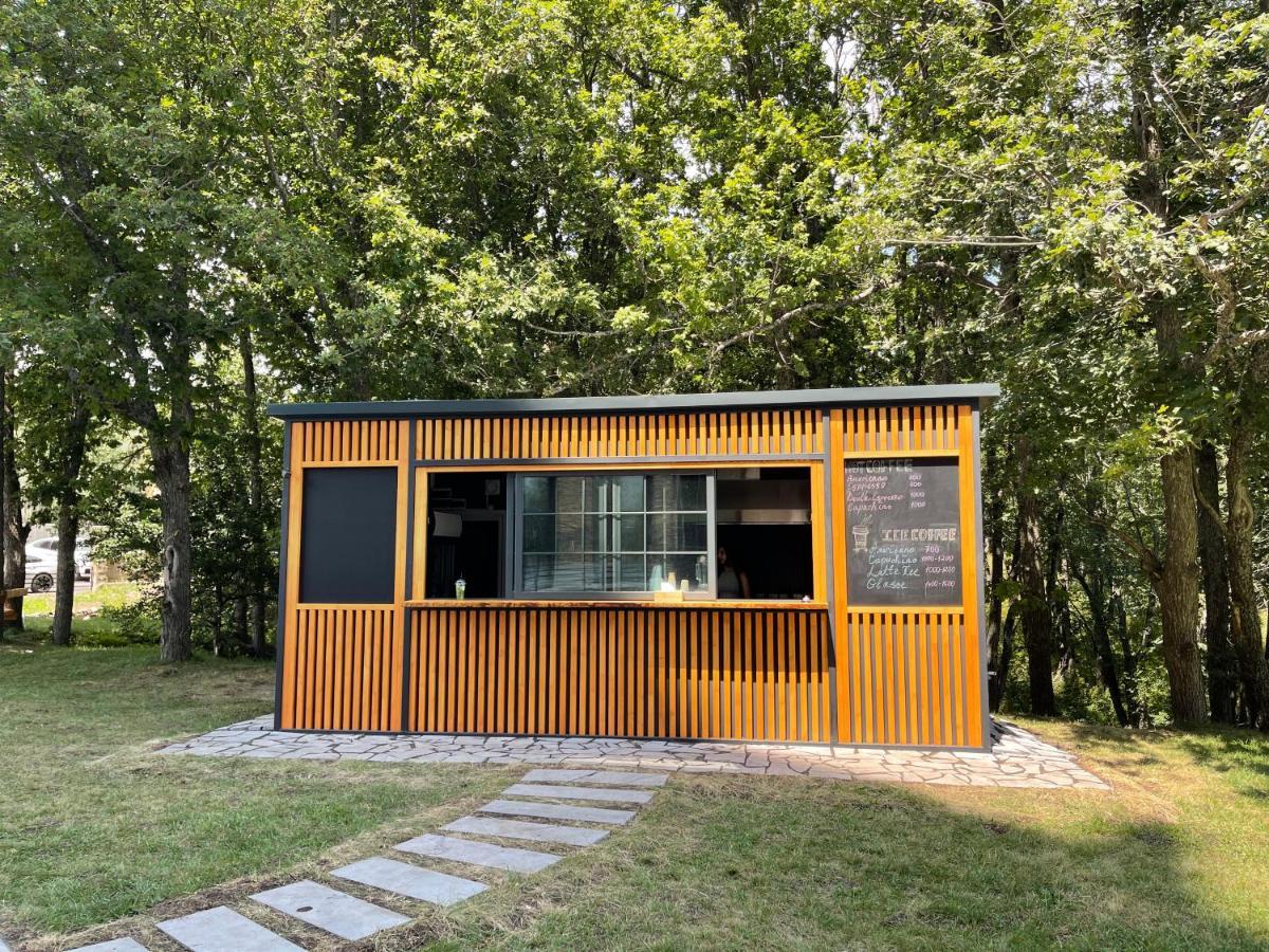 Kechi Residence Cachkadzor Zewnętrze zdjęcie