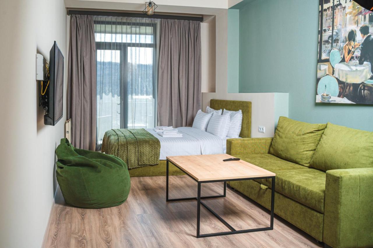 Kechi Residence Cachkadzor Zewnętrze zdjęcie