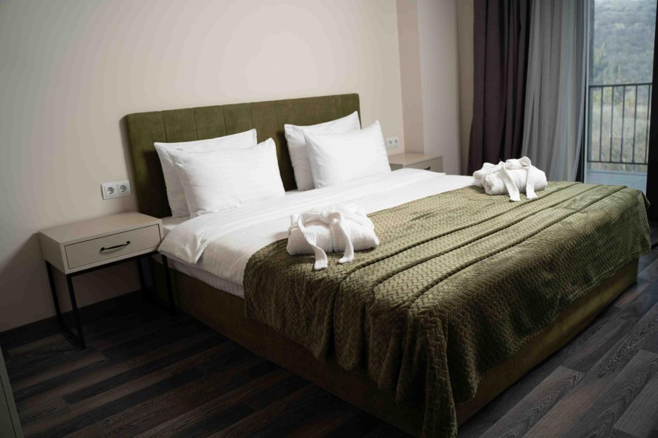 Kechi Residence Cachkadzor Zewnętrze zdjęcie